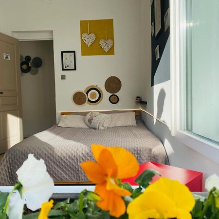 Chambre Privee Au Coeur De Calais Zewnętrze zdjęcie
