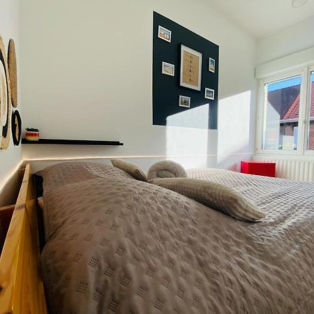 Chambre Privee Au Coeur De Calais Zewnętrze zdjęcie