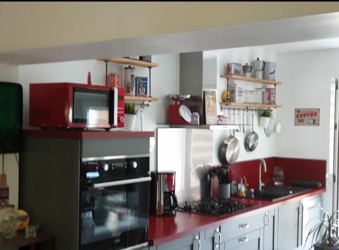 Chambre Privee Au Coeur De Calais Zewnętrze zdjęcie