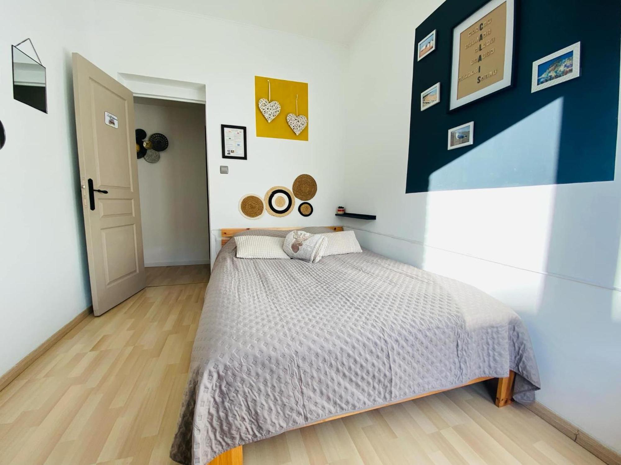 Chambre Privee Au Coeur De Calais Zewnętrze zdjęcie