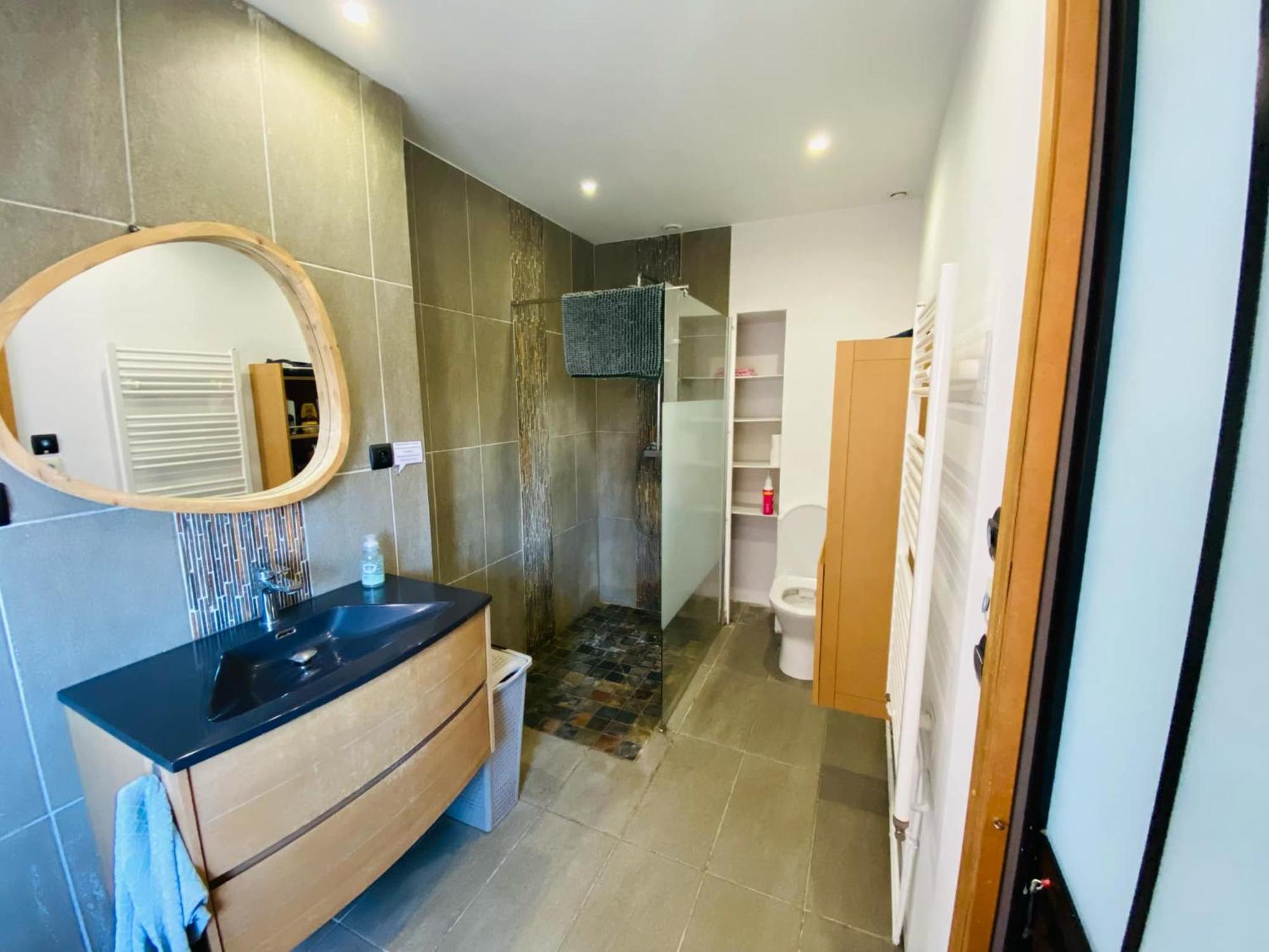 Chambre Privee Au Coeur De Calais Zewnętrze zdjęcie