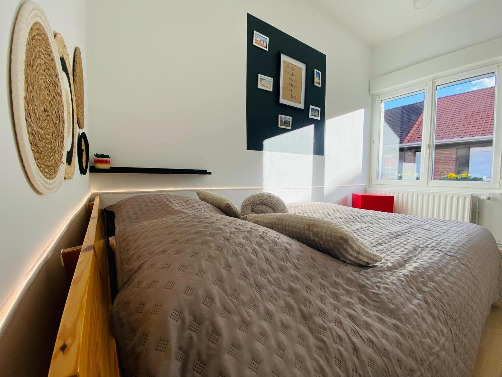Chambre Privee Au Coeur De Calais Zewnętrze zdjęcie