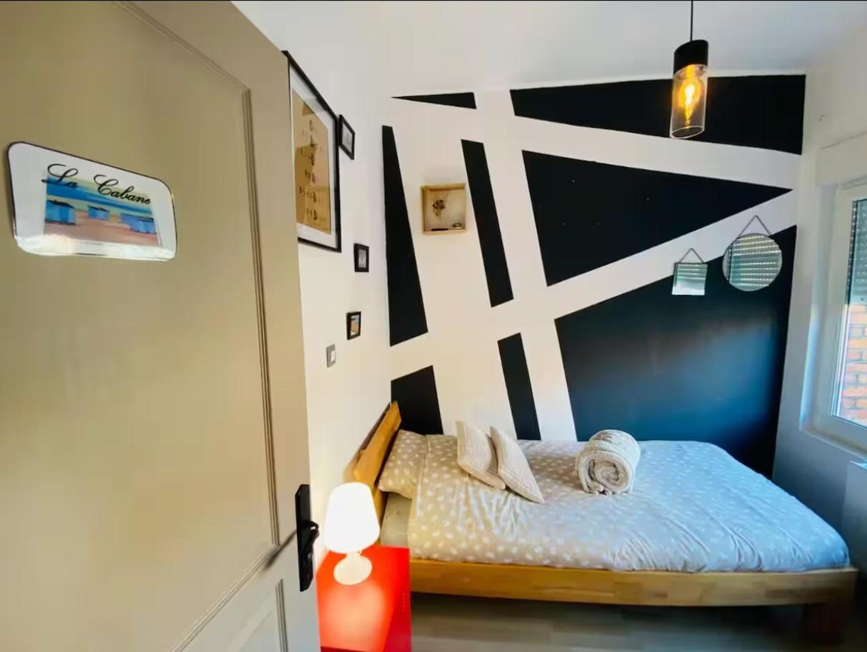 Chambre Privee Au Coeur De Calais Zewnętrze zdjęcie